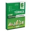 GİZLİ 6.Sınıf Türkçe Yeni Nesil Alıştırmalı Soru Bankası