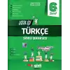 Gizli Yayınları 6. Sınıf Usta İşi Türkçe Soru Bankası