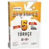 GÜNAY 5 BUMERANG TÜRKÇE