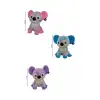 HALLEY PELÜŞ PL63043 KOALA RENKLİ 45 CM