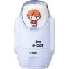 HARRY POTTER SERVE E-BOT SİLGİLİ KALEMTRAŞ AÇIK MAVİ