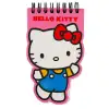 HELLO KITTY KARAKTER RESİMLİ BLOKNOT