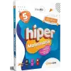 Hiper Zeka Yayınları 5. Sınıf Hiper Matematik Konu Anlatımlı - Etkinlikli Soru Bankası