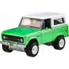 Hot Wheels Boulevard #138 75 Ford Bronco (Lime Green)