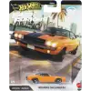 HOT WHEELS FAST&FURIOUS DODGE CHALLENGER