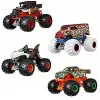 HOT WHEELS MONSTER TRUCKS ARABALAR (1:24)