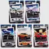 HOT WHEELS NATİONAL İCONS 5LİSET