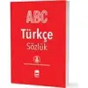 İlköğretim Türkçe Sözlük EMA