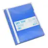 JET FILE PP TELLİ DOSYA A4 MAVİ