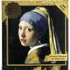 JOHANNES VERMEER İNCİ KÜPELİ KİZ 286 PARÇA LİLAMOR
