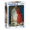 KAPLUMBAĞA TERBİYECİSİ PUZZLE 1000 PARÇA