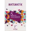 Karekök Yayıncılık 5. Sınıf Matematik Soru Bankası