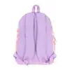 KAUKKO RAİNBOW SIRT ÇANTASI (LİNE LİLAC) K1801