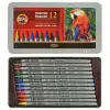 KOHİNOOR PROGRESSO AQARELLE KURU BOYA 12Lİ 8782/12