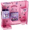 KUROMİ ORGANİZER KUTUSU (ORGANİZER BOX) DİK PEMBE