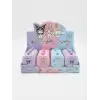 KUROMİ&MELODY&CINNAMOROLL ROTATİNG SİLGİ 719573