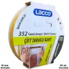 LACCO ÇİFT TARAFLI BANT 18x25