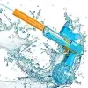 LEARNING FUN 425 ML KAPASİTELİ ŞARJLI TAM OTOMATİK SU TABANCASI