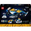 LEGO Icons Williams Racing FW14B ve Nigel Mansell 10353