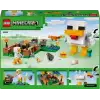 LEGO Minecraft Tavuk Çiftliği 21585