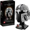 LEGO STAR WARS MANDALORIAN HELMET