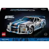LEGO Technic Daha Hızlı Daha Öfkeli Nissan Skyline GT-R (R34) Araba 42210