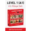Level 1 İngilizce Hikaye Seti (6 Kitap)