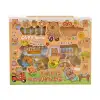 LİLAMOR STICKER VE BANT SET CAPPYBARA LLM-ET0101-CB01