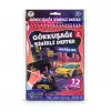 LİNO SİHİRLİ DEFTER ARABALAR 2753