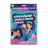 LİNO SİHİRLİ DEFTER DENİZ KIZI 2752