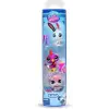 Littlest Pet Shop Minişler 3lü Figür Seti S2 - Su Samuru-Martı-Köpek 00617