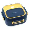 LUNCH BOX ÇELİK MAVİ BL2107