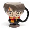 MACMUG 381334 HARRY POTTER 3D ŞEKİLLİ MUG SERAMİK 577ml