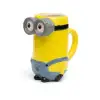 MACMUG 381488 MINIONS 3D MUG ŞEKİLLİ KEVIN SERAMİK