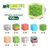 Magnetic Building Cubes 108 Pieces Ch1323
