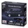 Maisto Mercedes G-Class 1:41 Diecast Bluetooth RC