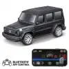 Maisto Mercedes G-Class 1:41 Diecast Bluetooth RC