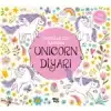 MANDALA-UNICORN DİYARI