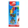 Maped Kuru Boya Color Peps 12li