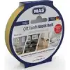 MAS ÇİFT TARAFLI KÖPÜK BANT 19MM X 5M 2643
