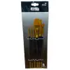 MİART KARMA FIRÇA SETİ 6 LI SET-2 (5/0-2-6-1/4-8-3/4) (MFS021)