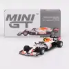 Mini Gt 1/64 Red Bull Racing RB16B Sergio Perez