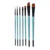 MONALİSA MULTİ PURPOSE BRUSHES SET 7 PCS