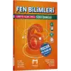 MOZAİK 6 FEN BİLİMLERİ SORU BANKASI