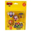 NECOTOYS BRAWL STARS 5Lİ FİGÜR SET