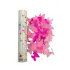 Nedi 30 Cm Konfeti Kelebekli Pembe-altın 12447