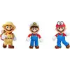 NİNTENDO SUPER MARİO FİGÜRÜ MARİO 10 CM 3LÜ PAKET