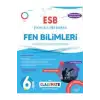 OKYANUS 6 CLASSMATE FEN BİLİMLERİ SORU