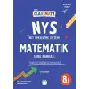 OKYANUS CLASSMATE 8.SINIF NYS MATEMATİK SORU BANKASI