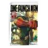 ONE PUNCH MAN CİLT 1 - TEK YUMRUK